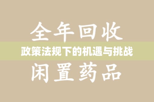 全国政策法规下的机遇与挑战