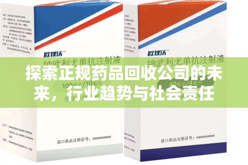 全国探索正规药品回收公司的未来，行业趋势与社会责任