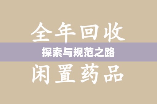 全国探索与规范之路