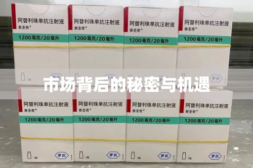 全国市场背后的秘密与机遇